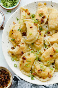 Pierogis