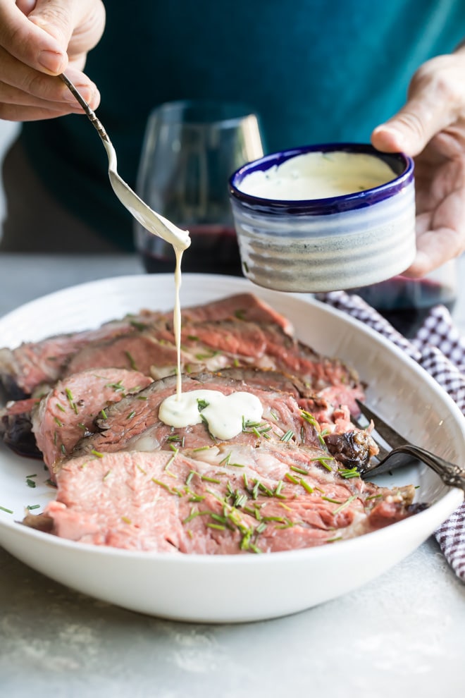 Mustard Cream Sauce Recipe