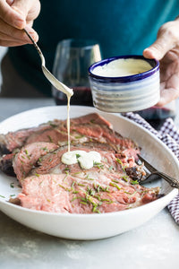 Mustard Cream Sauce Recipe