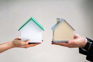 Selling a home now means fighting for a new one somewhere else