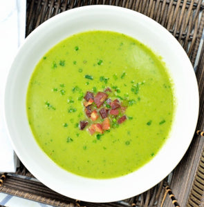 Keto Asparagus Soup