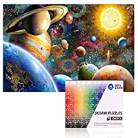 SOULMAN 1000 Pieces Jigsaw Puzzle (various) only $3.00