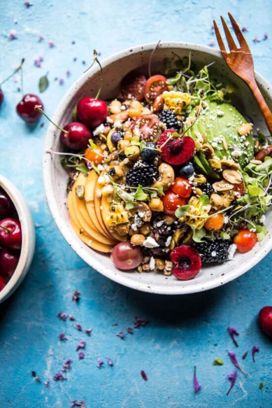 17 Summer Salads You Need This Season