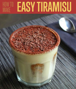 Easy Tiramisu Recipe