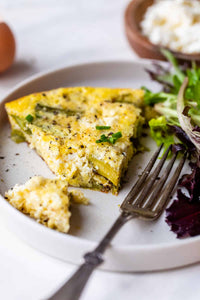 Asparagus Frittata