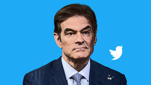 Why Is Dr. Oz So Bad at Social?