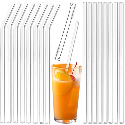 25 Coolest Glass Straws