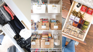 Get Your Home Insanely Tidy With These 18 Storage Organization Ideas