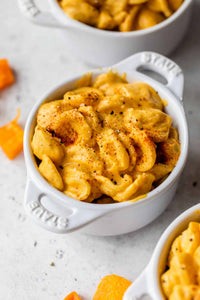 Vegan Butternut Squash Mac and Cheese