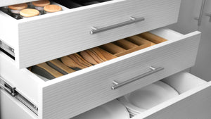 How to Organize Kitchen Drawers