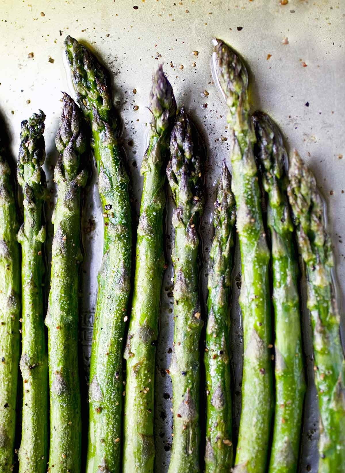 Roasted Asparagus