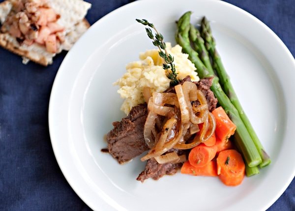 Passover Brisket (Jewish Brisket)