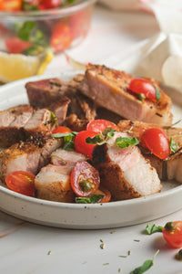 Easy Pork Chops Recipe