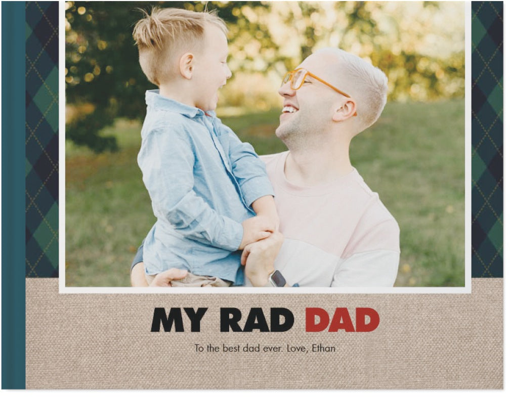 Personalize the Best Father’s Day Gifts for Your Dad