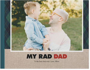 Personalize the Best Father’s Day Gifts for Your Dad