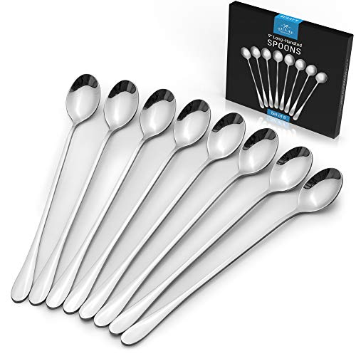 Best 21 Coffee Spoon Set | Dessert Spoons – Act One Art