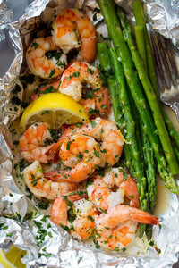 20 Mess-Free Foil Packet Meals You Need To Make Now