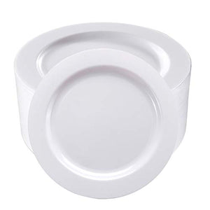 25 Best White Salad Plates