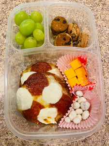 Easy Kids School Lunch Prep Ideas