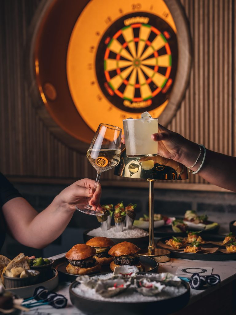EXPERIENTIAL DINING MEETS WORLD-CLASS CUISINE AT OCHE
