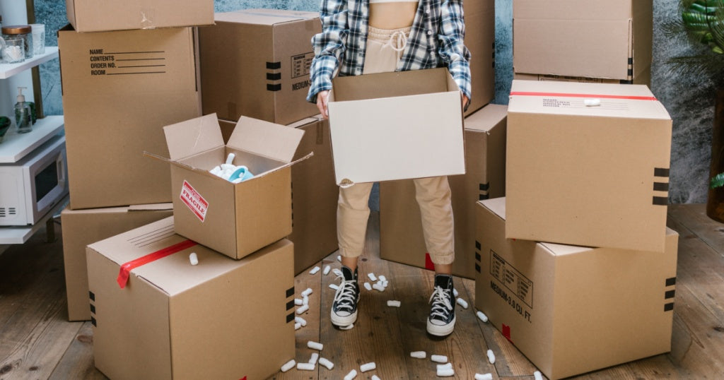 30 Packing Tips for Moving Like a Pro: Keep Your Sanity (And Stuff) Intact