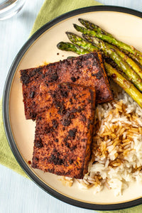 Blackened Tofu Steaks