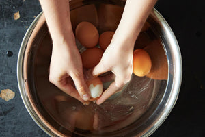 How to Peel Your Eggs Perfectly, Every Single Time
