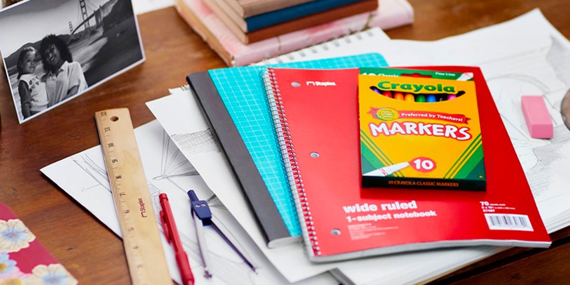 7 back-to-school supplies you should be ordering in bulk — and where to get the best prices on them