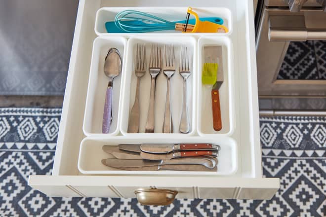 How I Fixed My Most Annoying Silverware Drawer Problem