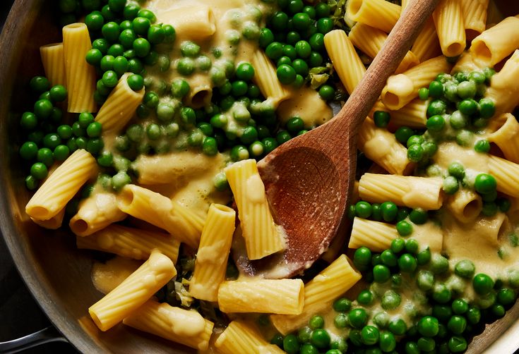 A Funny Little Trick to Make Leftover Pasta Creamy Again