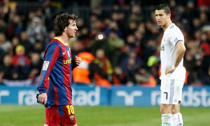 Lionel Messi and Cristiano Ronaldo are two names that have dominated the football world and the hearts of millions for several years now