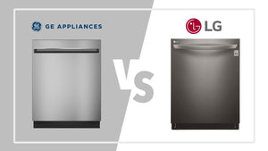 GE vs LG Dishwashers [REVIEW] - Best Models and Comparisons