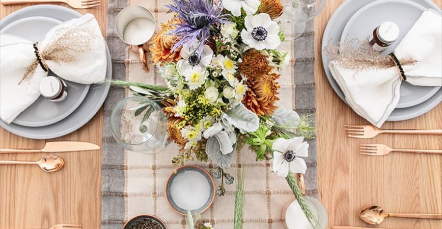 Tips and Tricks For a Well Dressed Table