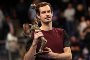 Andy Murray Crowns Comeback With First Title Since 2017 Calling It "One Of The Biggest Wins I’ve Had"