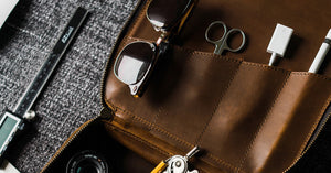 15 Men’s Briefcase Essentials For The Daily Grind