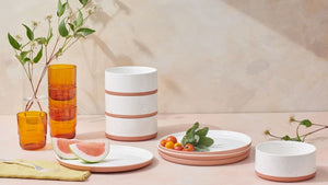 Move over Always Pan, this dinnerware from Our Place is our new fave