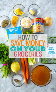 10 Tips to Save Money on Groceries in 2023