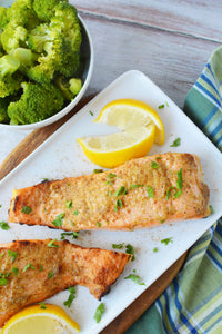 How To Cook Frozen Air Fryer Salmon