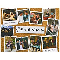 1000-Piece Paladone 30'' x 24'' Friends TV Show Seasons Jigsaw Puzzle only $9.99