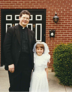 Patricia Lockwood / Priestdaddy: A Memoir / An Excerpt