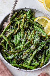 Crispy Air Fryer Green Beans