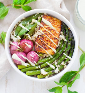 35 Plant-Based Soy-Centric Dinner Recipes