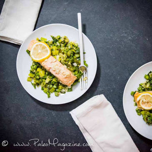 35 Sensational Keto Salmon Recipes