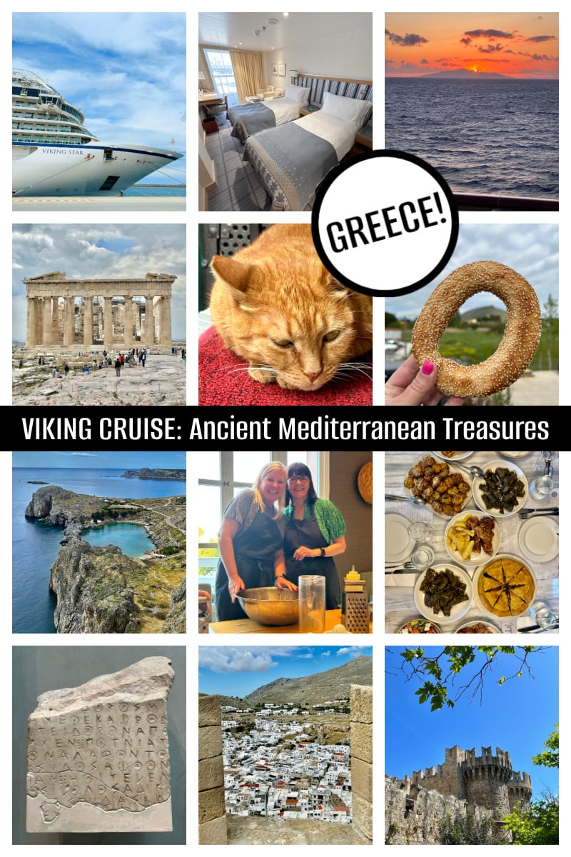 Viking Cruises Ancient Mediterranean Treasures: Greece