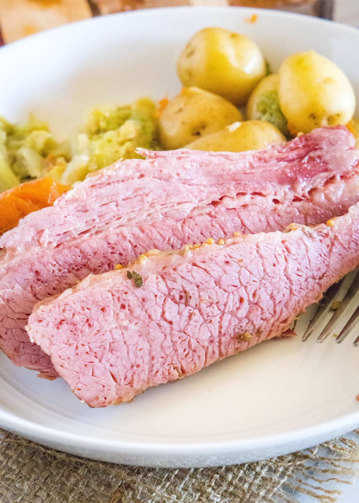 Instant Pot Corned Beef