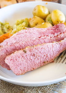 Instant Pot Corned Beef