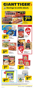 Giant Tiger Canada Flyer Deals March 15th – 21st