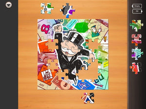 Put the pieces together with Jigsaw Puzzle by MobilityWare+