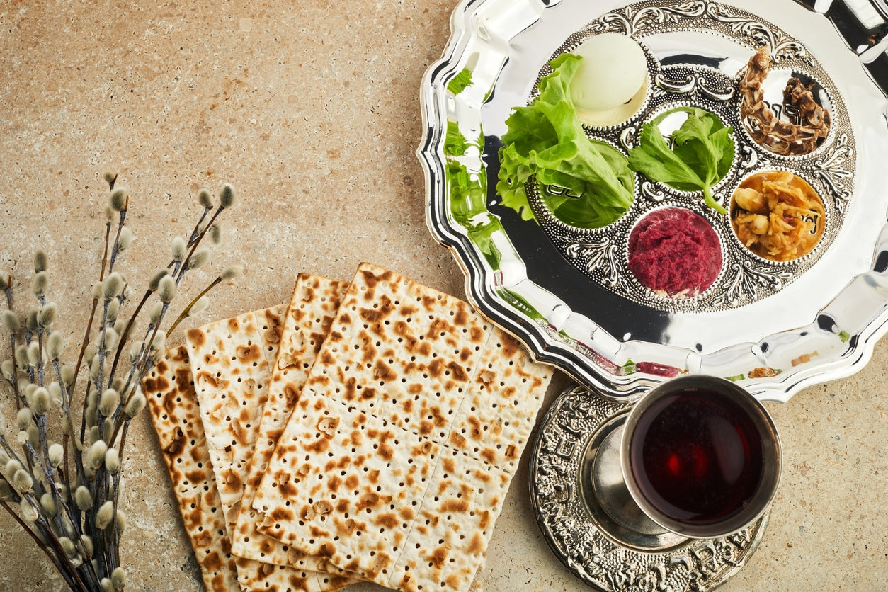 Seder Made Easy (You Don’t Have to Be Jewish)