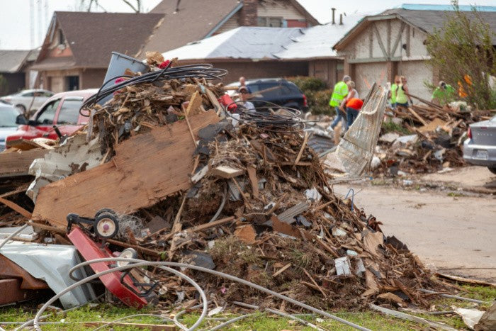 Disaster Supplies: 11 Items You May Need After A Disaster